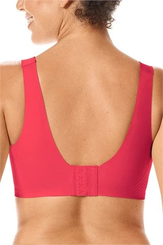 Linda Wire-Free Bra - pink Order Code: 44939