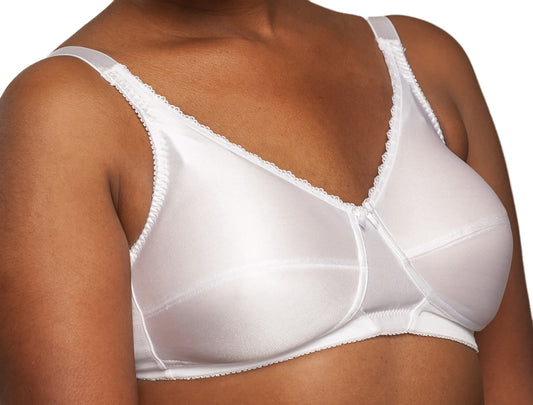 Nearly Me Basic Soft Cup Mastectomy Pocket Bra 630