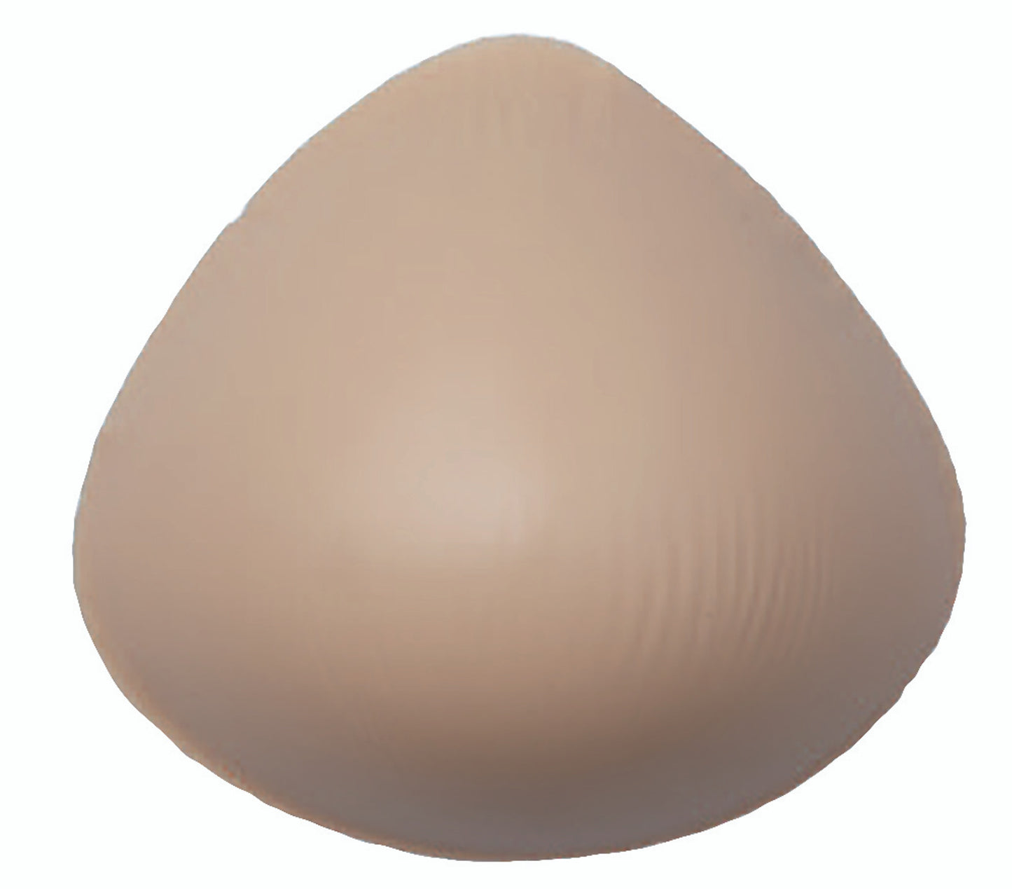 Nearly Me Ultra Lightweight Semi-Full Triangle Silicone Mastectomy Breast Form #995