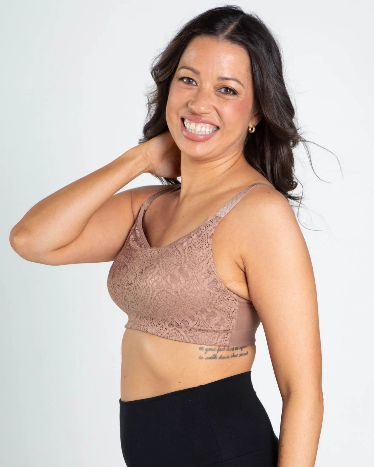 AnaOno - Carrie Pocketed Lace Molded Cup Bra