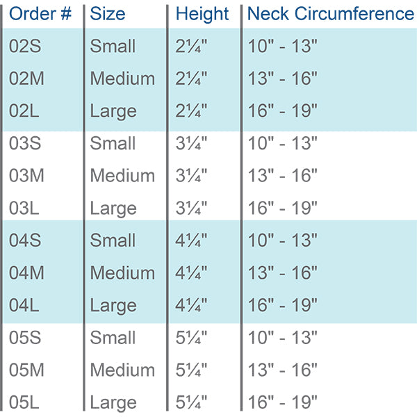 AO Cervical Collar