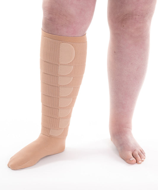 Haddenham easywrap® LEG Compression Garment