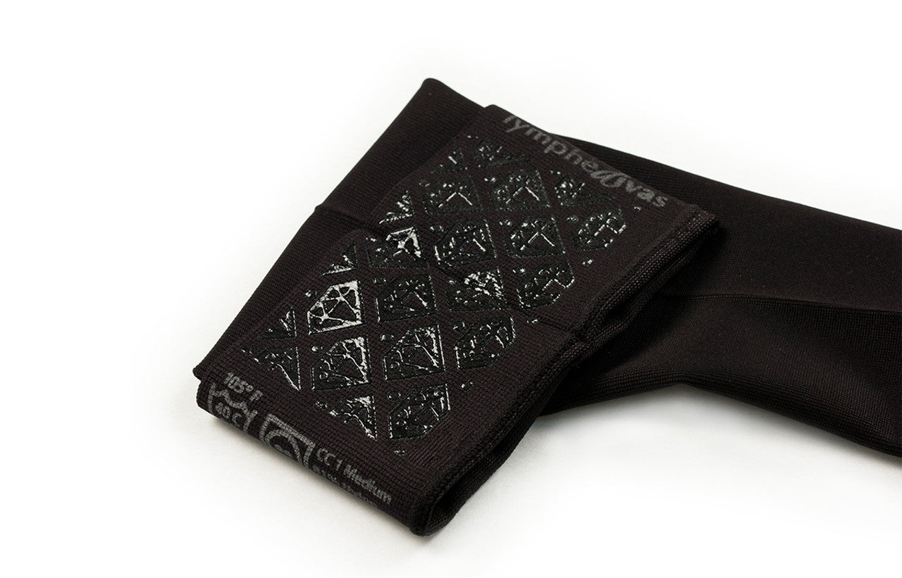 Lymphedivas- Onyx Arm Sleeve