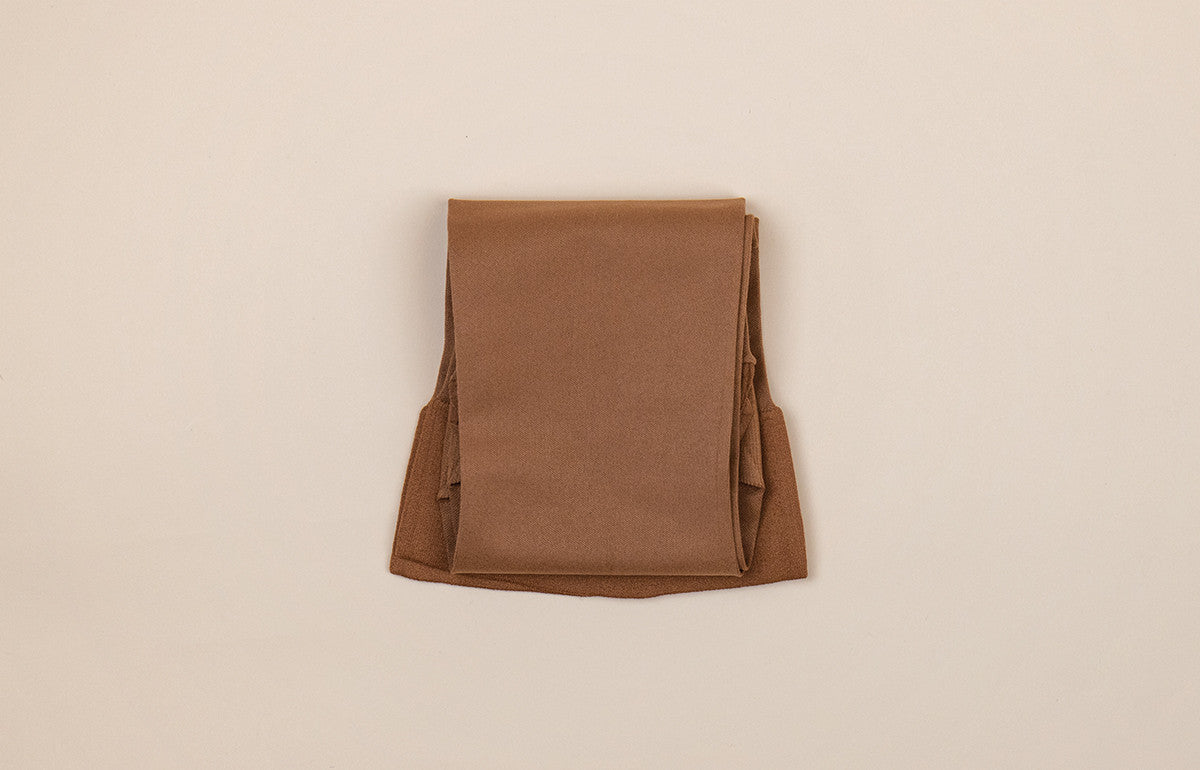 Lymphedivas-Mocha Knee High Compression