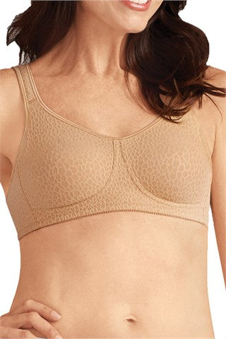 Mona Wire-Free Bra - Cognac Order Code: 0614 Mona SB