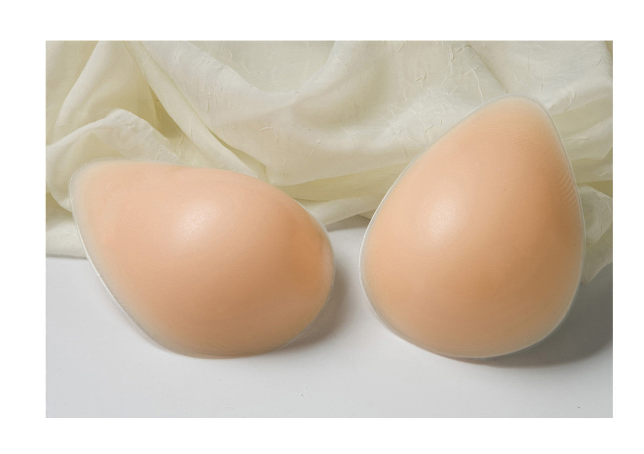 Nearly Me So Soft Full Oval Silicone Mastectomy Breast Form #240