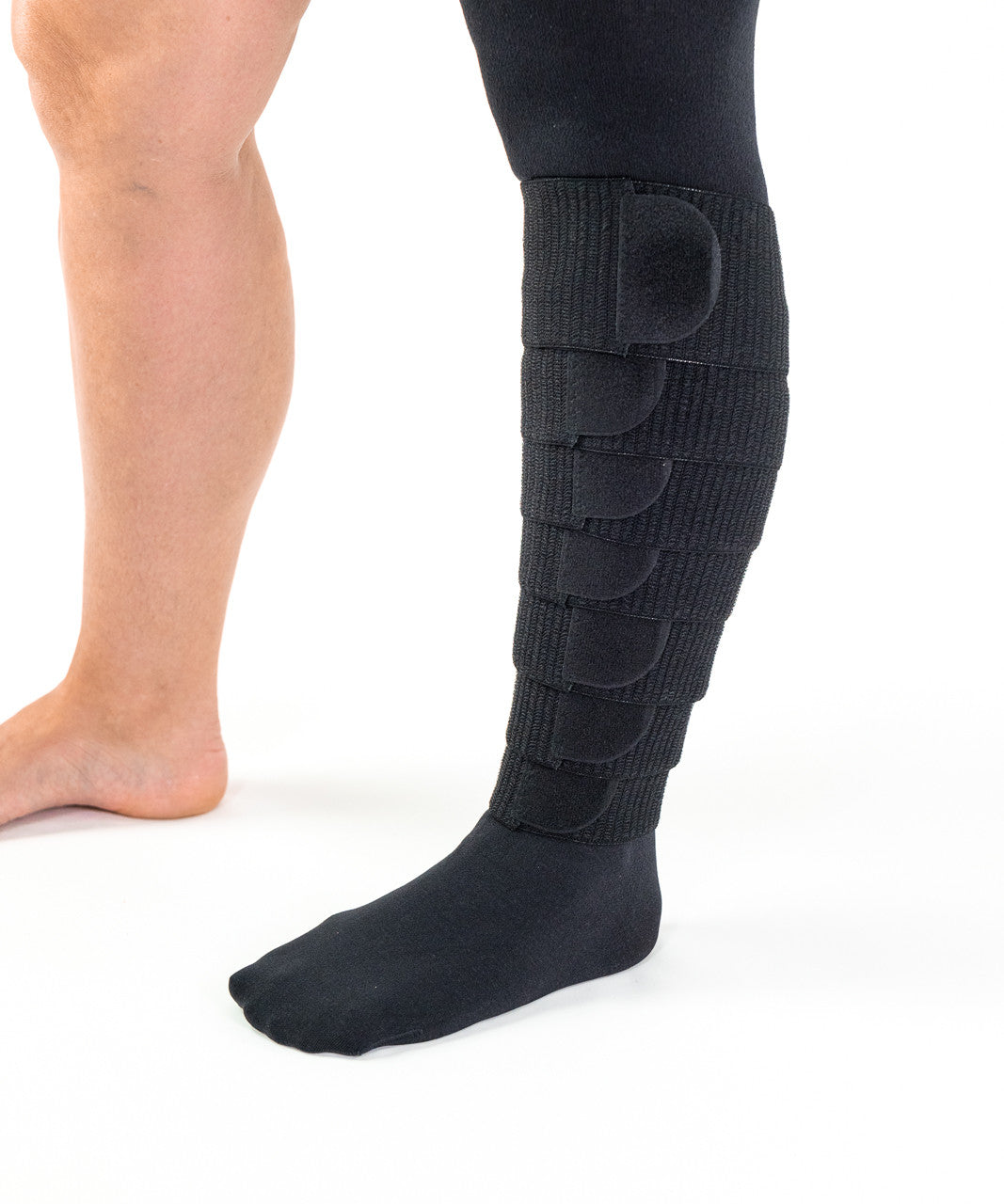 Haddenham easywrap® LEG Compression Garment