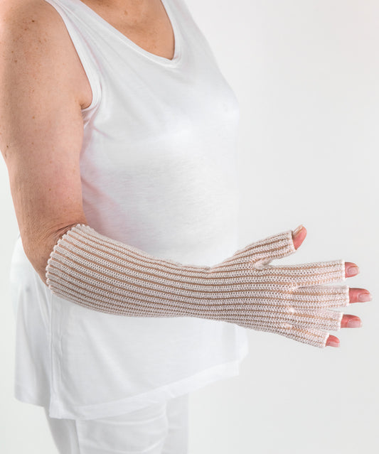 Haddenham Comfiwave Glove to Elbow Compression Support