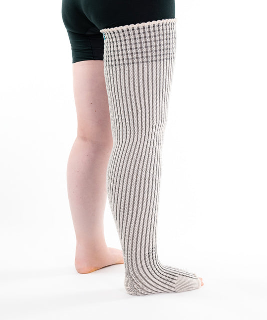 Haddenham Comfiwave® Thigh High Compression Garment