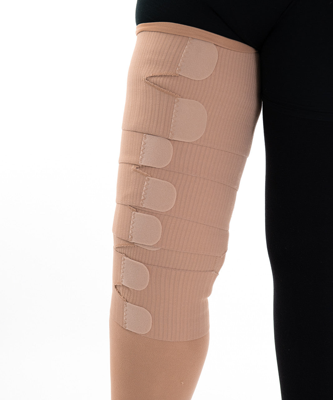 Haddenham easywrap® THIGH with Knee Compression Support