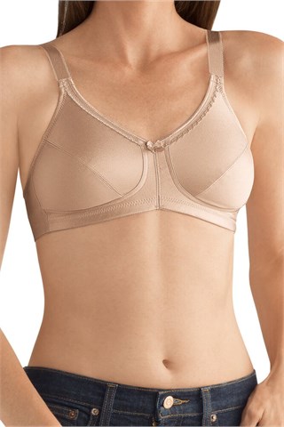 Rita Wire-Free Bra 2004 - White Order Code: 2004 Rita SB