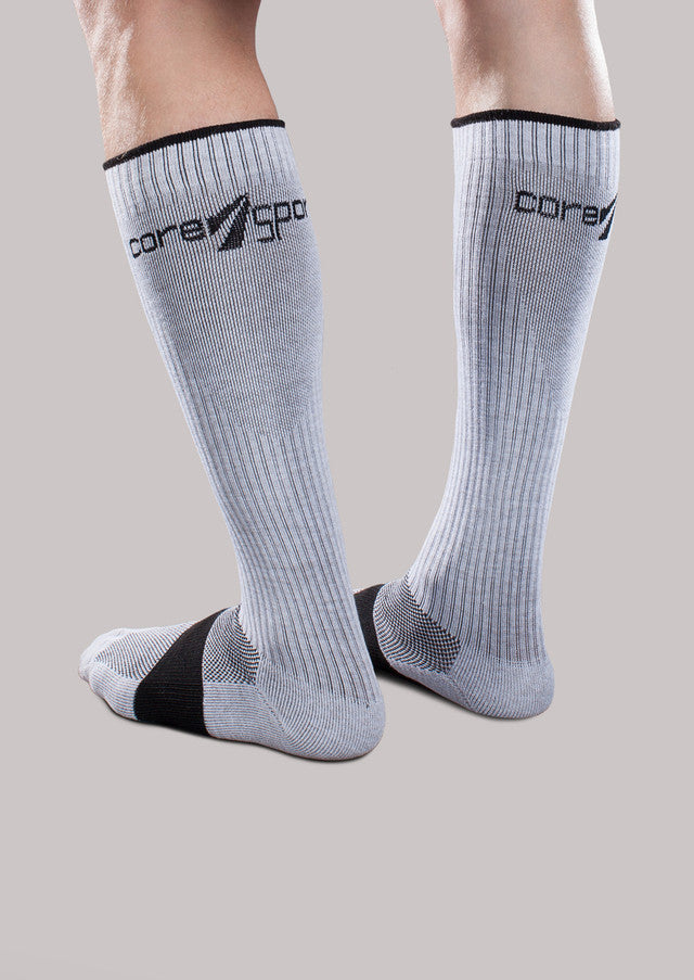 Core-Sport Mild Compression Athletic Performance Sock