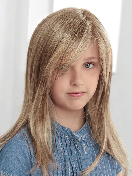 Anne Nature | Power Kids | Remy Human Hair Wig