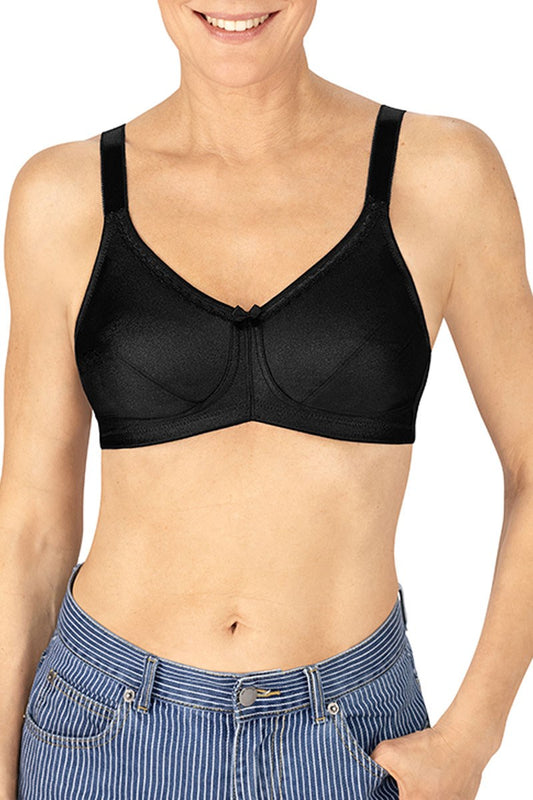 Rita Wire-Free Bra 2004 - Black Order Code: 2004 Rita SB