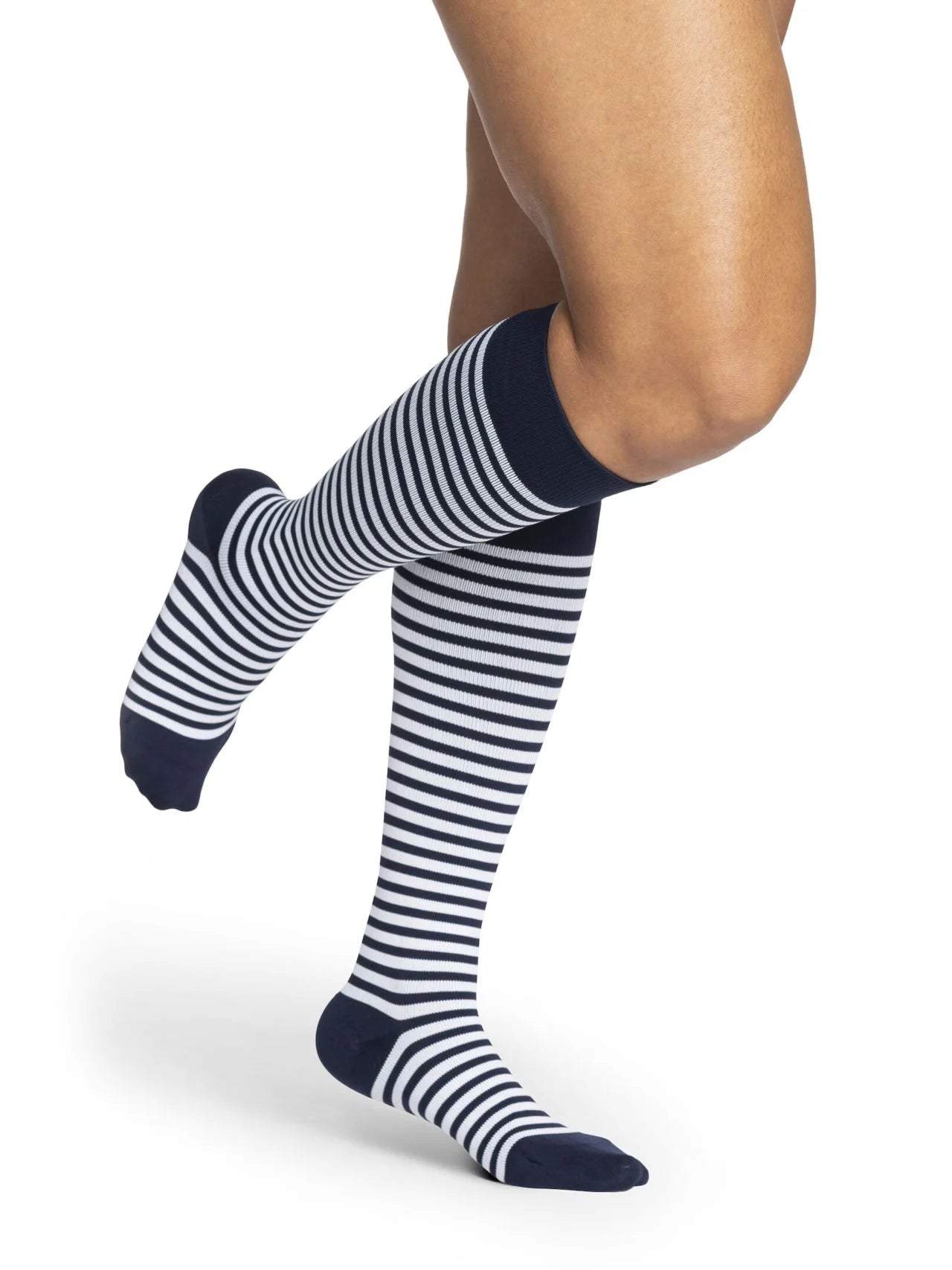 Sigvaris Style Microfiber Calf Socks Patterns for Women