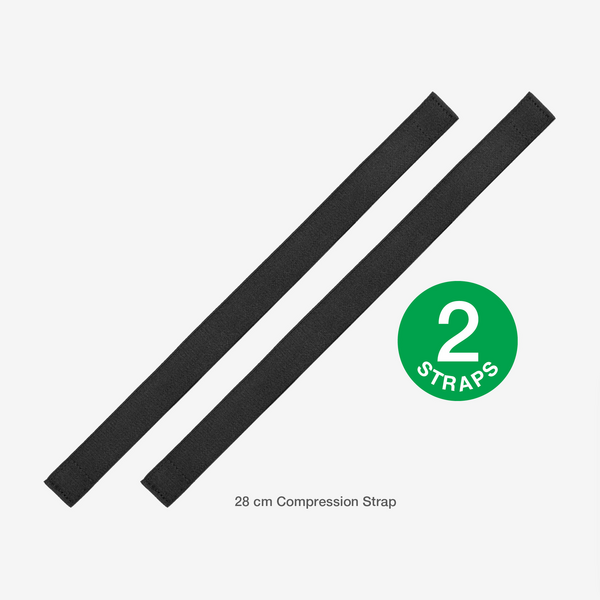 L&R 157635 Tribute Wrap Compression Strap 28 cm (2 pcs)