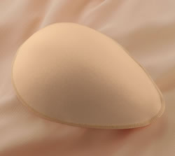 Classique Post Mastectomy Teardrop Leisure Breast Form  Style #: 095