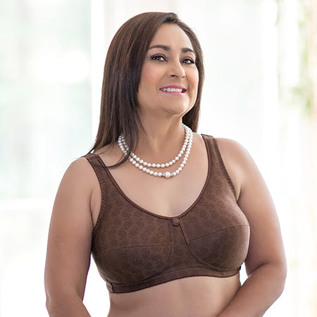 ABC 103 Rose Contour Bra