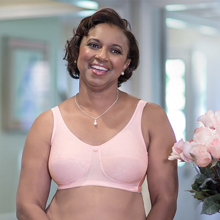 ABC 103 Rose Contour Bra