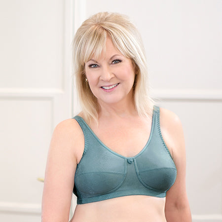 ABC 103 Rose Contour Bra