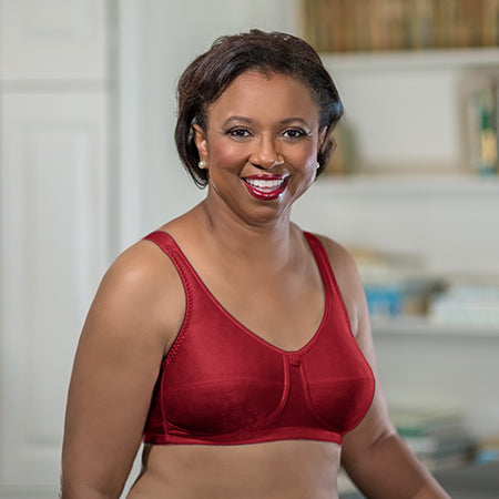 ABC 103 Rose Contour Bra