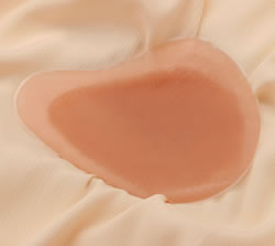 Classique Post Mastectomy Asymmetrical Silicone Breast Form  Style #: 2001 L& R