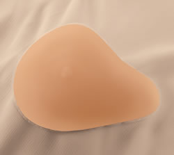 Classique Post Mastectomy Asymmetrical Silicone Breast Form  Style #: 2001 L& R