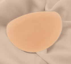 Classique Enhancement Partial Silicone Breast Form  Style #: 2517