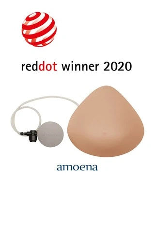 Amoena Adapt Air Light 2SN 327 Adjustable Breast Form - Ivory Order Code: 327