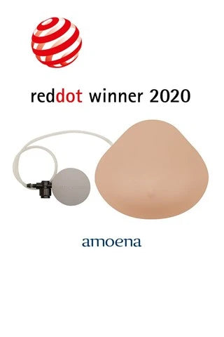 Amoena Adapt Air Light 1SN 329 Adjustable Breast Form - Ivory Order Code: 329