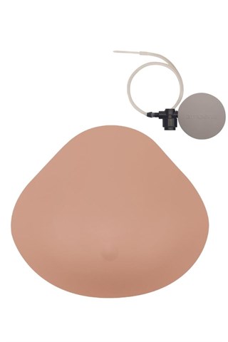 Amoena Adapt Air Light 1SN 329 Adjustable Breast Form - Ivory Order Code: 329