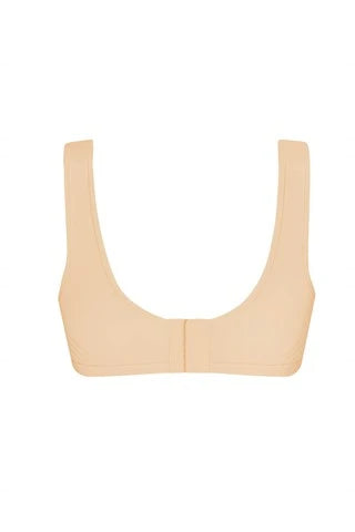 Amoena Linda Wire-Free Bra Sand Linda Order Code: 44811