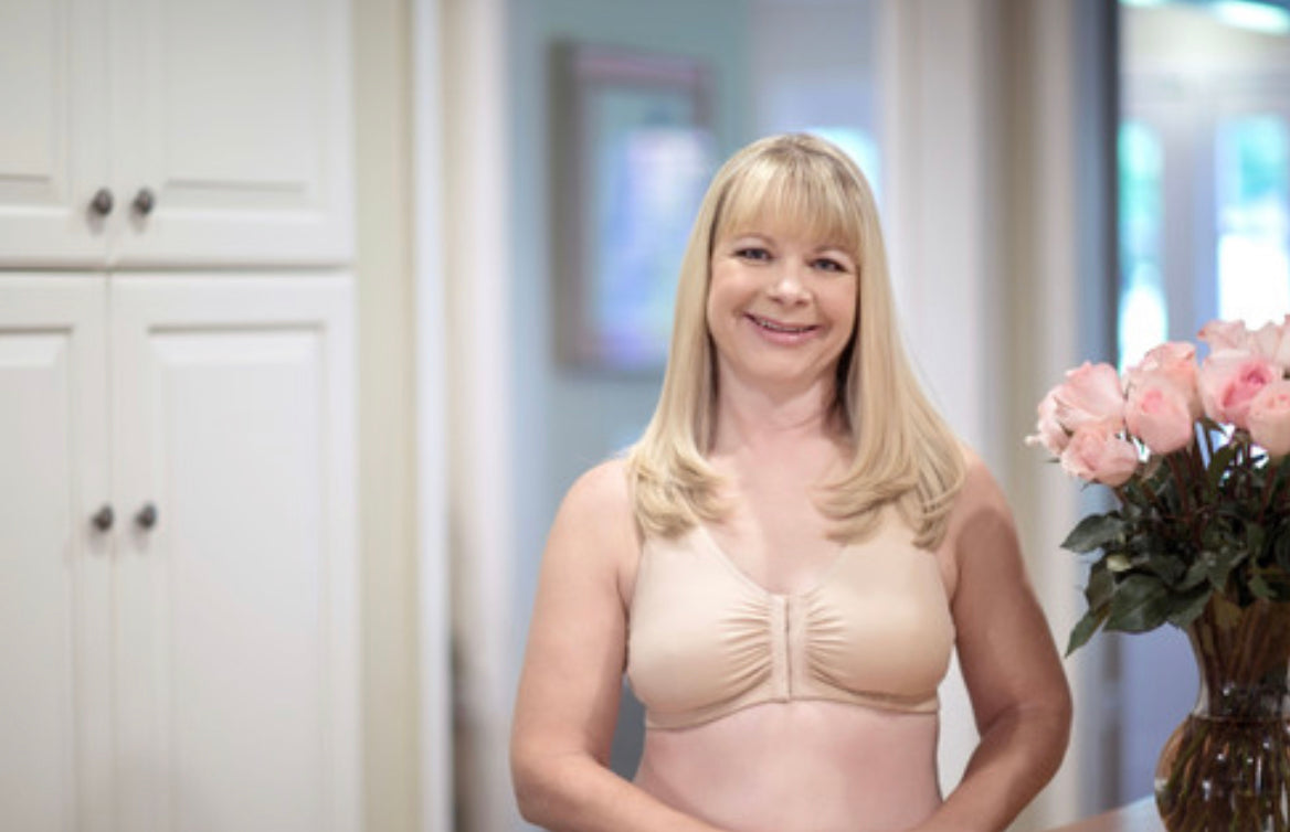 ABC Leisure Mastectomy Bra