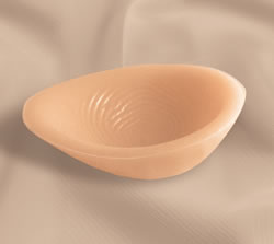 Classique Post Lumpectomy Oval Silicone Breast Form  Style #: 507