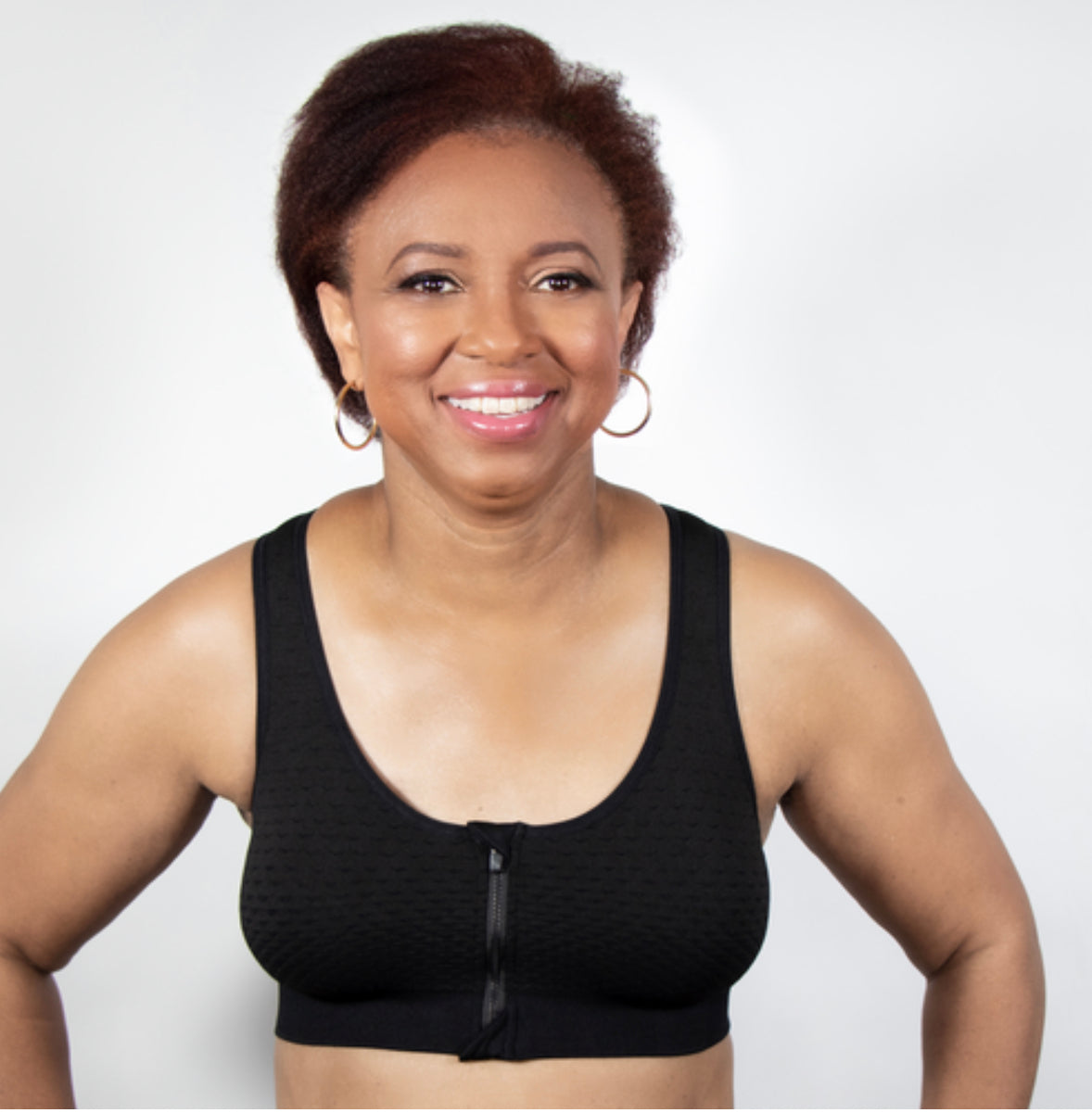 ABC 132 Active Mastectomy Bra