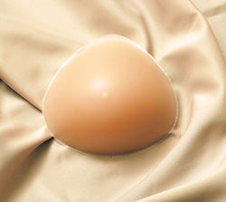 Classique Post Mastectomy Rounded Triangle Silicone Breast Form  Style #: 702