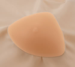 Classique Post Mastectomy Triangle Silicone Breast Form  Style #: 748