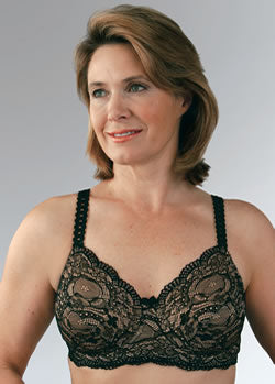 Classique Post Mastectomy Fashion Bra  Style #: 766