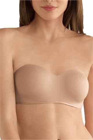 Amoena Barbara Strapless Underwire Bra -0457