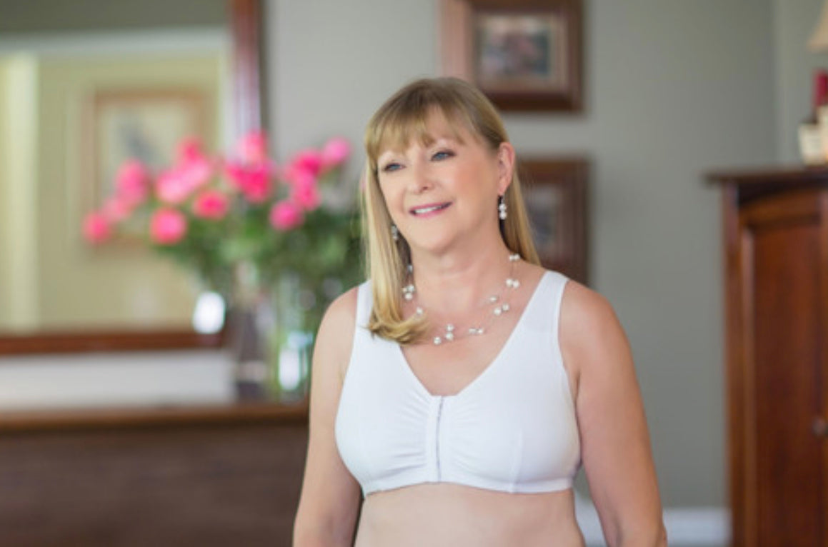 ABC Leisure Mastectomy Bra