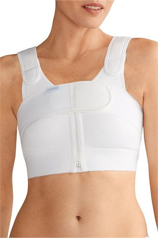 Amoena Compression Belt - 2776N - White Order Code: 0776N