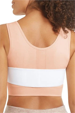 Amoena Compression Belt - 2776N - White Order Code: 0776N