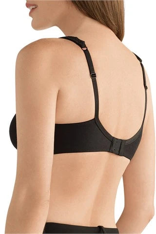 Amoena Dana Wire-Free Camisole Bra - Black Order Code: 0750