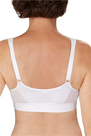 Amoena Ester Post-Surgical Bra - White Order Code: 42576