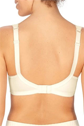 Amoena Isadora Wire-Free Bra - Off-White Order Code: 44782