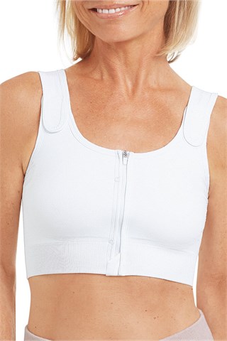 Amoena Pamela Seamless Post-Surgical Bra 45009/45010/45011