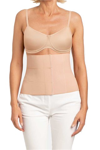 Amoena Compression Belly Bandage - Nude Order Code: 45004