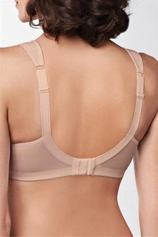 Amoena Isadora Wire-Free Bra - Sand Order Code: 0948