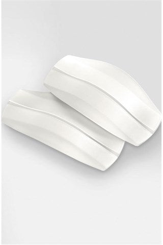 Amoena Silicone Shoulder Pads - White